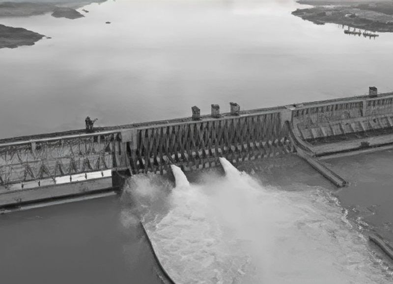 China y una mega obra peligrosa: podría alterar la rotación de la Tierra