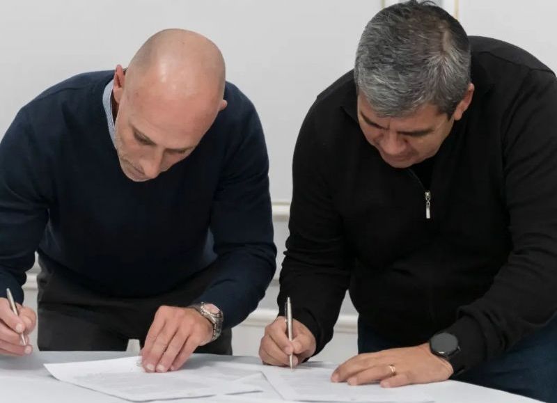 Provincia lanzó el programa de viviendas Camino a Casa