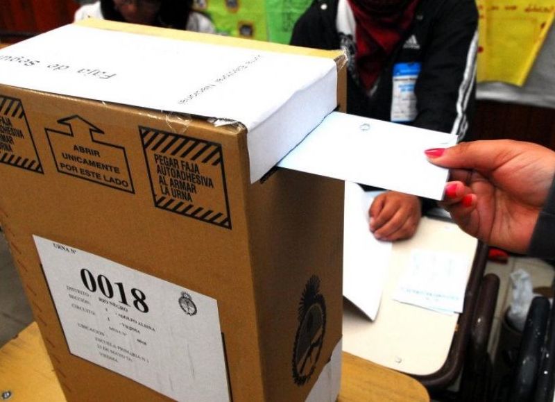 VIDEO | Están disponibles los padrones definitivos para las elecciones legislativas de octubre