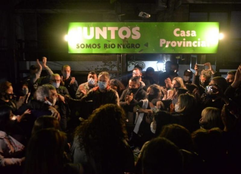 En Río Negro el oficialismo le ganó al Frente de Todos y a Juntos por el Cambio