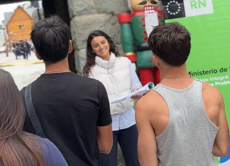 Continúa la campaña “Activa Modo Verano” en Río Negro