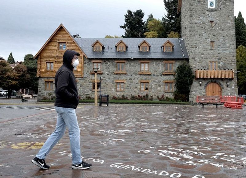 La Provincia comenzó a tomar medidas con los rionegrinos que lleguen a la Provincia