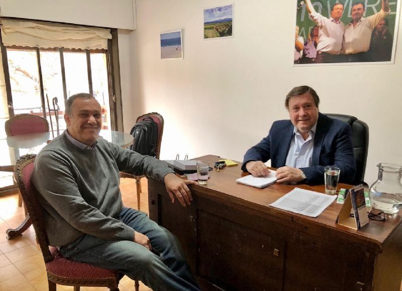 Weretilneck sigue sumando jugadores claves a su partido