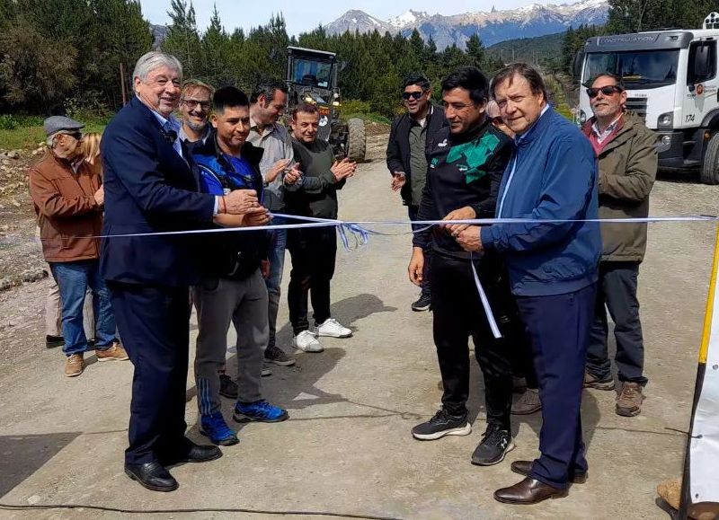 Weretilneck confirmó avances en obras de San Carlos de Bariloche