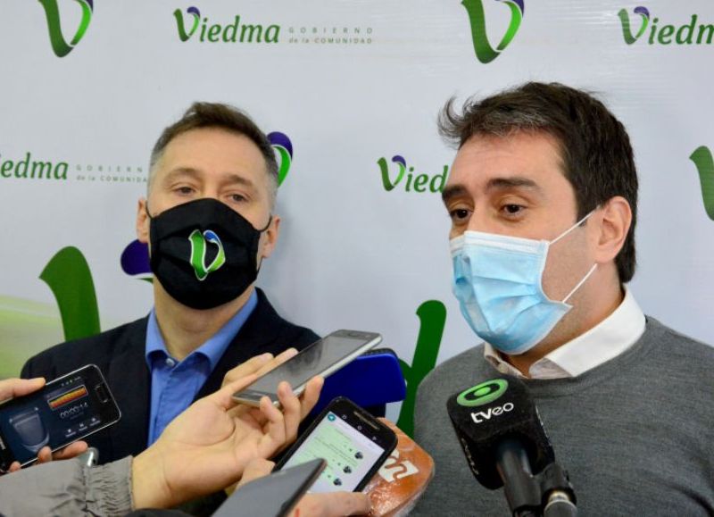 En Viedma se encuentran en la etapa de distanciamiento social y obligatorio