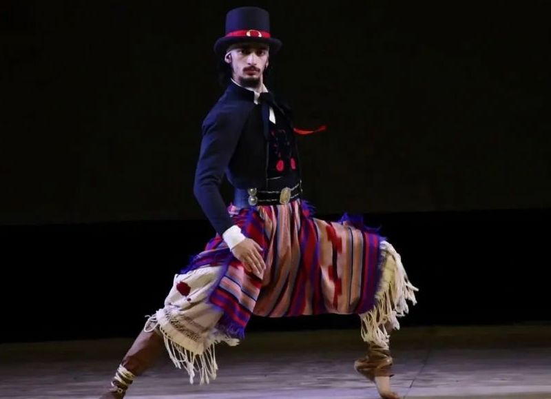 Río Negro se destacó en el Festival Nacional del Malambo en Laborde