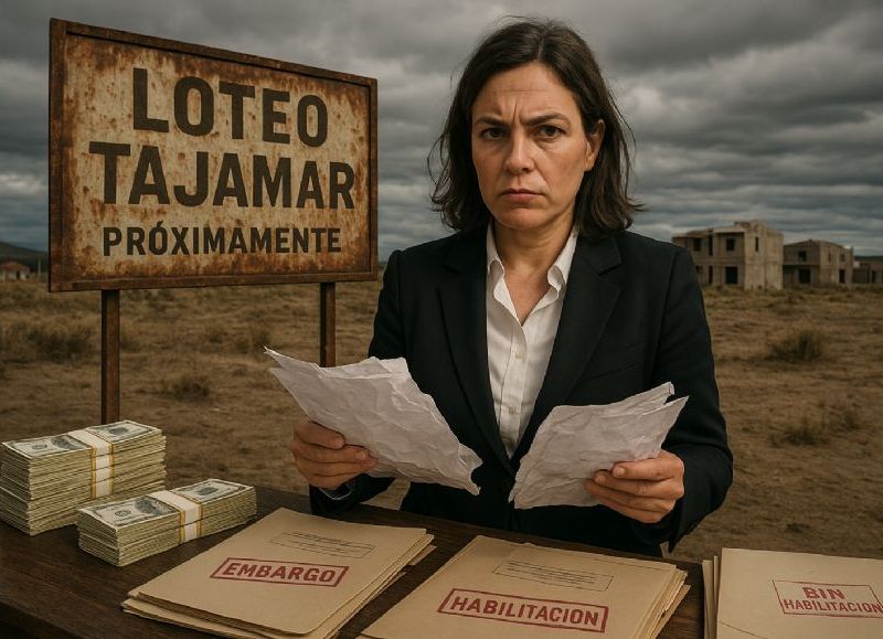 Lorena Villaverde: la diputada que multiplica denuncias y embargos en la provincia